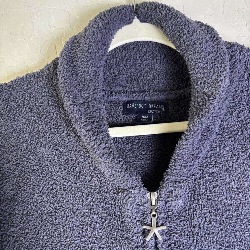 Barefoot Dreams CozyChic Zip Robe - Picture 4 of 6